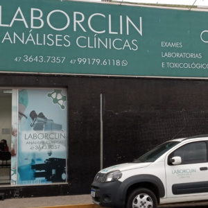 Rede Laborclin conquista espaço no Planalto Norte de Santa Catarina