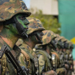 Exército abre processo seletivo para cabos temporários na 5ª Região Militar
