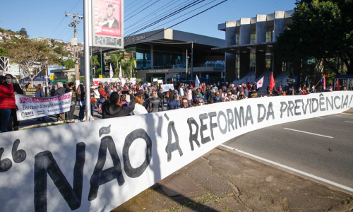 O desafio do governo na Reforma da Previdência