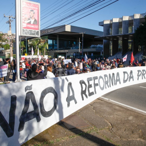 O desafio do governo na Reforma da Previdência