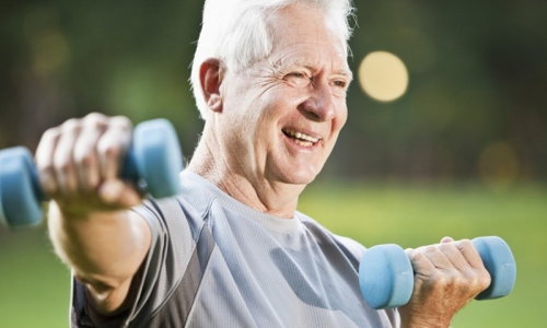 Homens: como chegar com qualidade de vida aos 90 anos?