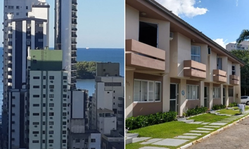 Já pensou em morar na praia? Conheça apartamentos em Balneário Camboriú
