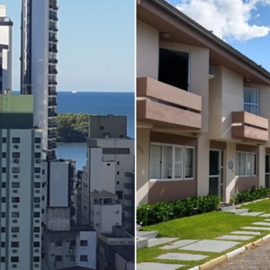 Já pensou em morar na praia? Conheça apartamentos em Balneário Camboriú
