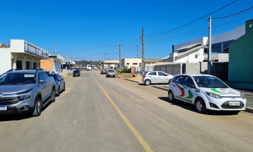 Homem de 22 anos é morto a tiros no Centro de Papanduva
