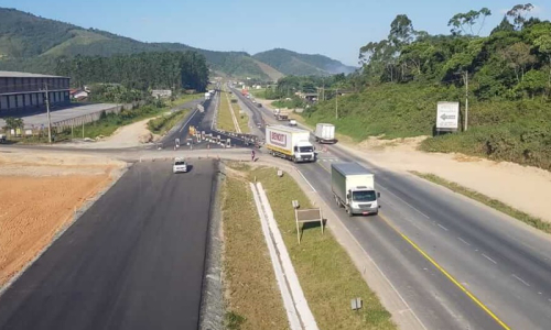 Audiência pública discute onde será investido o dinheiro da BR-470