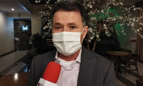 Darci de Matos visita Mafra e discute proposta de reforma administrativa
