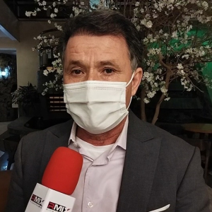 Darci de Matos visita Mafra e discute proposta de reforma administrativa