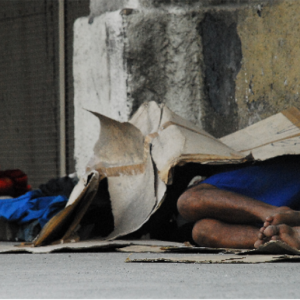 Viu alguém em situação de rua em Riomafra? Saiba como informar a Assistência Social