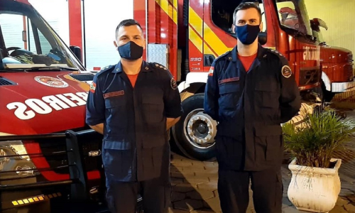 Corpo de Bombeiros terá novo comandante em Mafra