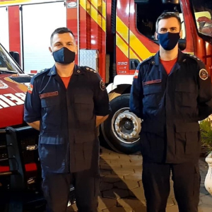 Corpo de Bombeiros terá novo comandante em Mafra