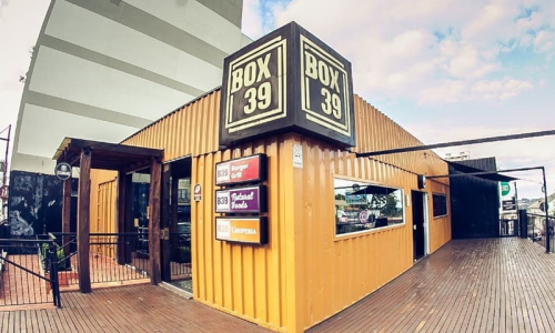 Box 39 é referência em hamburgueria artesanal