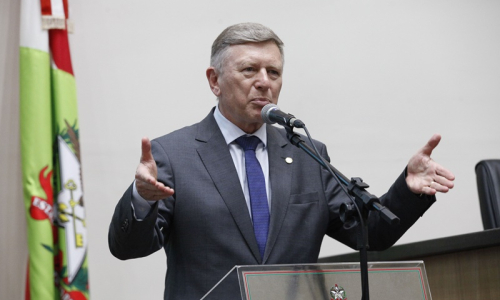 Entrevista: Deputado Milton Hobus avalia Reforma da Previdência em SC