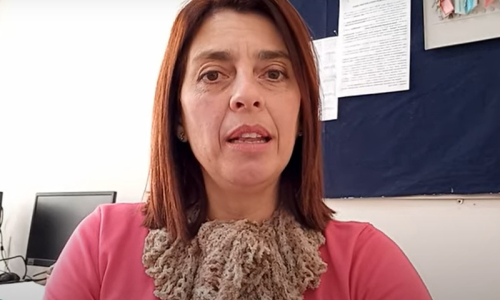 Volta às aulas: professora orienta pais e alunos para o segundo semestre