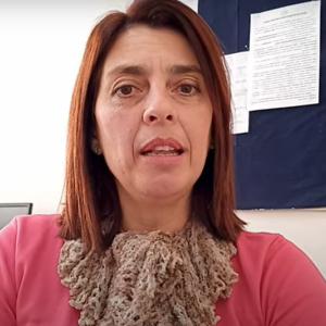 Volta às aulas: professora orienta pais e alunos para o segundo semestre