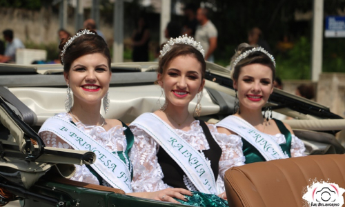 Concurso que vai eleger rainha e princesas de Mafra abre inscrições