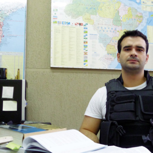 Polícia Civil de Rio Negro conta com novo delegado