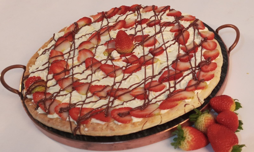 Dupla Gula lança novo sabor de pizza