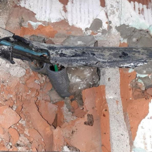 Homem é preso em flagrante por fazer "gato" na rede de energia elétrica em Mafra