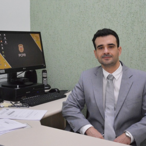 Delegado Vinicius Maciel assume Polícia Civil de Rio Negro