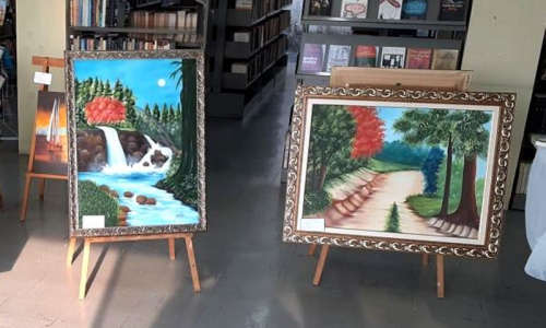 Exposição virtual vai divulgar obras de moradores de Mafra