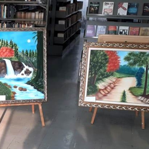 Exposição virtual vai divulgar obras de moradores de Mafra