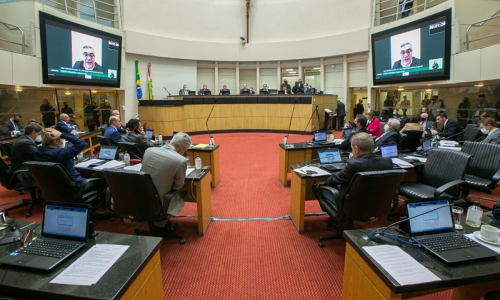 Os futuros desafios da Alesc após a Reforma da Previdência
