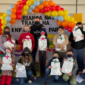 Escolas do Campo do Tenente participam de projeto sobre combate ao trabalho infantil