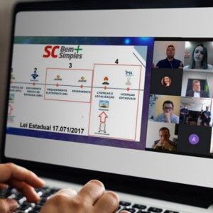 Mafra começa a operar programa SC Bem Mais Simples