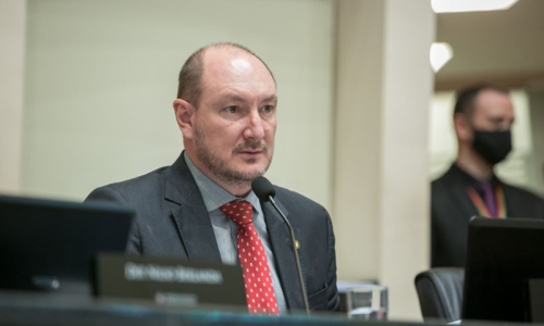 Entrevista: presidente da Alesc avalia tramitação da Reforma da Previdência em SC