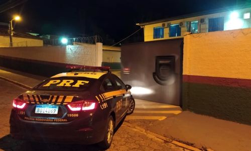 Homem procurado por violação sexual é preso na BR-116, em Mafra