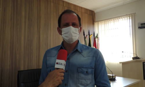 Vereador Jonas Schultz avalia ações do Legislativo em Mafra