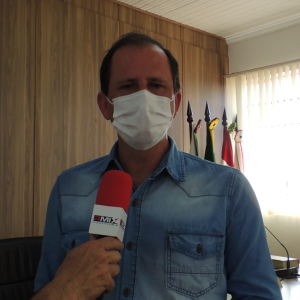 Vereador Jonas Schultz avalia ações do Legislativo em Mafra