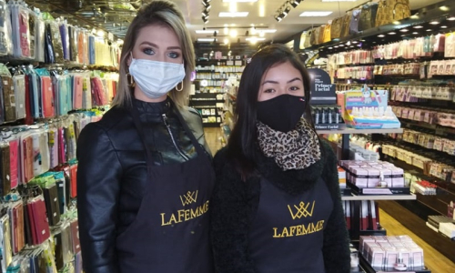LaFemme: conheça a variedade de produtos da mais nova loja de Mafra