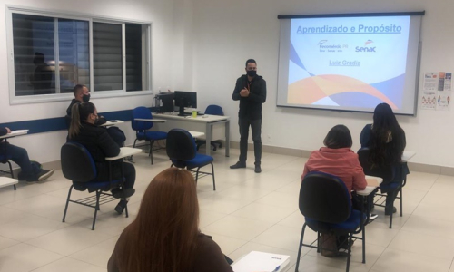 Senac abre vagas remanescentes para cursos de enfermagem e radiologia em Rio Negro