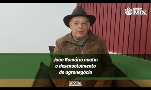 Presidente do Sindicato Rural avalia desenvolvimento do agronegócio