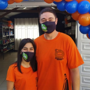 SOS Clean: Mafra conta com nova loja de produtos de limpeza e higienização