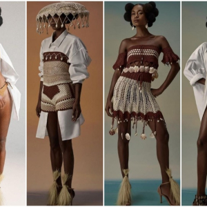 Projeto Sankofa leva representatividade negra para a moda nacional