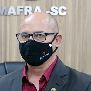 Vanderlei Peters avalia panorama das ações do Legislativo em Mafra