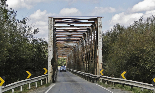 Ponte entre Lapa e Campo do Tenente será totalmente interditada nesta sexta