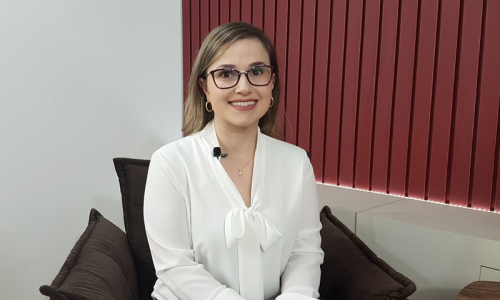 Pediatra Camila Wielewski será convidada do programa Momento Unimed