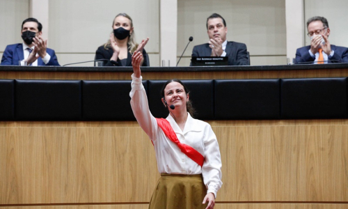 Anita Garibaldi, a heroína dos dois mundos