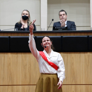 Anita Garibaldi, a heroína dos dois mundos