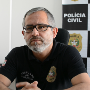 Polícia Civil investiga homicídio no interior de Itaiópolis