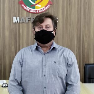Vereador Valdecir Munhoz avalia ações do Legislativo em Mafra