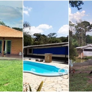 Conheça 3 opções de chácaras à venda em Riomafra