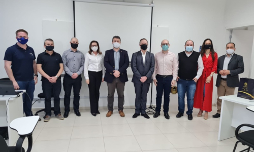 UnC sedia lançamento da Plataforma de Inovação de Santa Catarina