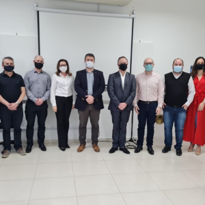 UnC sedia lançamento da Plataforma de Inovação de Santa Catarina