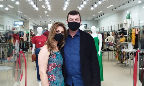 Loja Desigual inaugura nova filial no Alto de Mafra