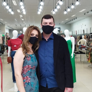 Loja Desigual inaugura nova filial no Alto de Mafra