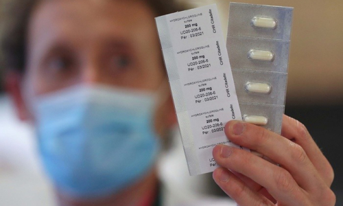 OMS anuncia retomada de testes com hidroxicloroquina para covid-19
